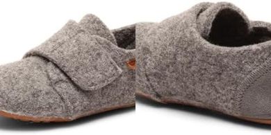 Bisgaard Wool Slippers: Casual Comfort
