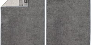 Cawö Home Luxury Handtücher: Schiefer, 50x100 cm