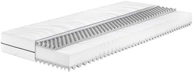 Badenia Trendline BT260 7-Zonen Kaltschaummatratze (H3, 90x200cm)
