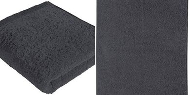 Cawö Home Handtücher Anthrazit 50x100 cm
