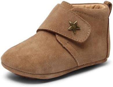 Bisgaard Baby Star Slippers
