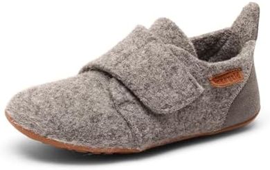 Bisgaard Wool Slippers for Kids