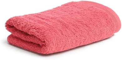 Möve Superwuschel Coral Handtuch (50x100cm, 100% Baumwolle)