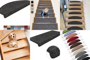10 Traumhafte Teppich-Treppenstufen: Ideen & Inspiration