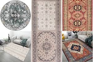 10 exquisite persische Teppiche