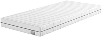 7-Zone Cold Foam Mattress, Firm (H4), 140x200cm, Öko-Tex
