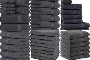 10 kuschelweiche Handtücher – Ihr perfektes Set
