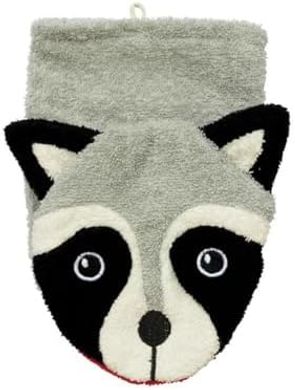 Bio-Waschlappen Waschbär Groß (569)
