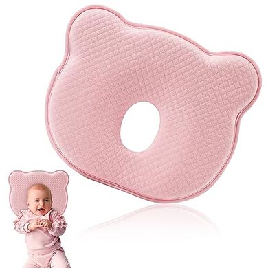 Babypflege-Kissen gegen Plattkopf (0-12 Monate)