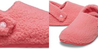 Crocs Cozzzy Slipper (EU 39-40), Blush