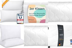 10 kuschelige Kissen 40x60: Die beste Auswahl