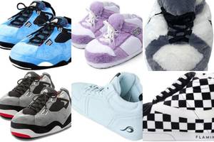 Top 10 Jordan Hausschuhe