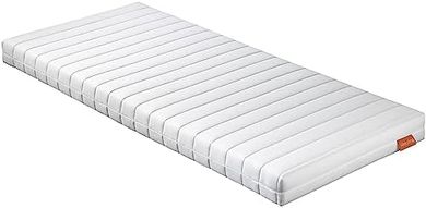 Duo-Wendematratze Basic 30: Komfortschaum, 90x200 cm, waschbar