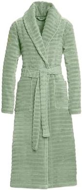 Vossen Damen Coco Eucalyptus Bademantel