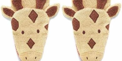 Fürnis 558 Giraffe Wash Glove, Oeko-Tex Standard 100