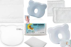 10 Babykissen: Der perfekte Schlaf für Ihr Baby