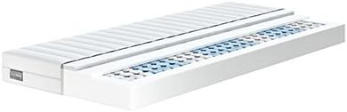 7-Zone Orthopaedic Pocket Spring Mattress (H3), 90x200cm, Öko-Tex