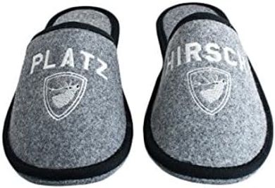 Adelheid felt slippers