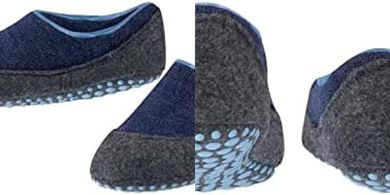FALKE Kinder-Kuschelsocken: warme, rutschfeste Wollfüßlinge
