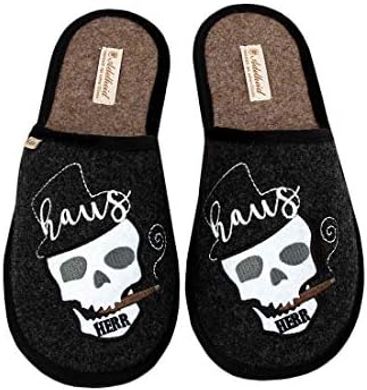 Adelheid Hausherr felt slippers