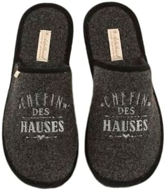 Adelheid House Slippers